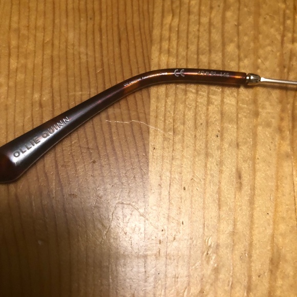 Ollie Quinn sunglasses - Picture 3 of 3